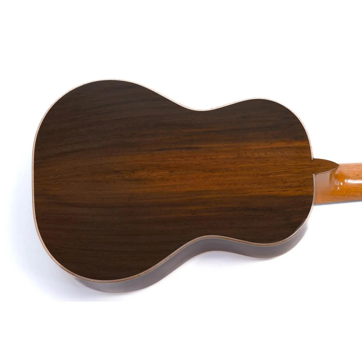 Pepe Romero Custom Moon Spruce and Rosewood Grand Reserve Tenor Ukulele “RIO” #224 - Image 2