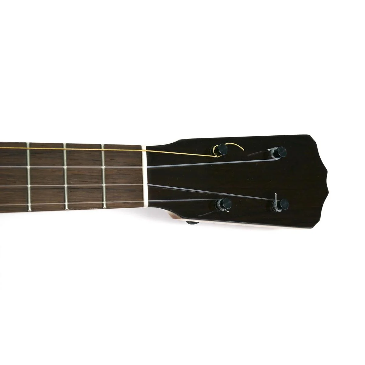 Pepe Romero Custom Moon Spruce and Rosewood Grand Reserve Tenor Ukulele “RIO” #224 - Image 6