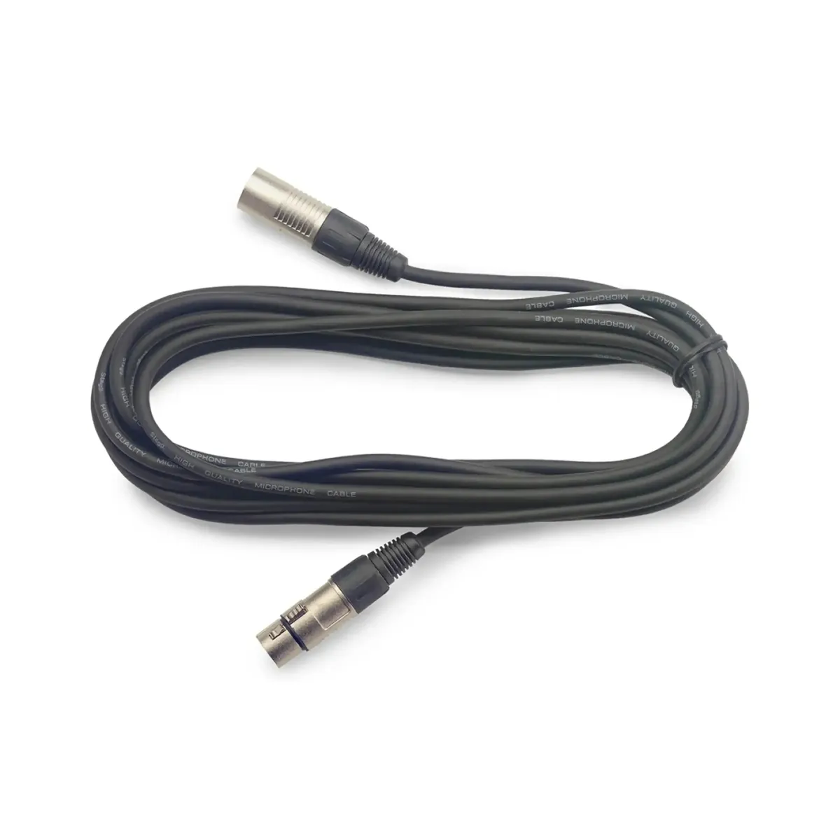 Stagg SDM50 SET Performer Cardioid Dynamic Microphone Set - Image 4