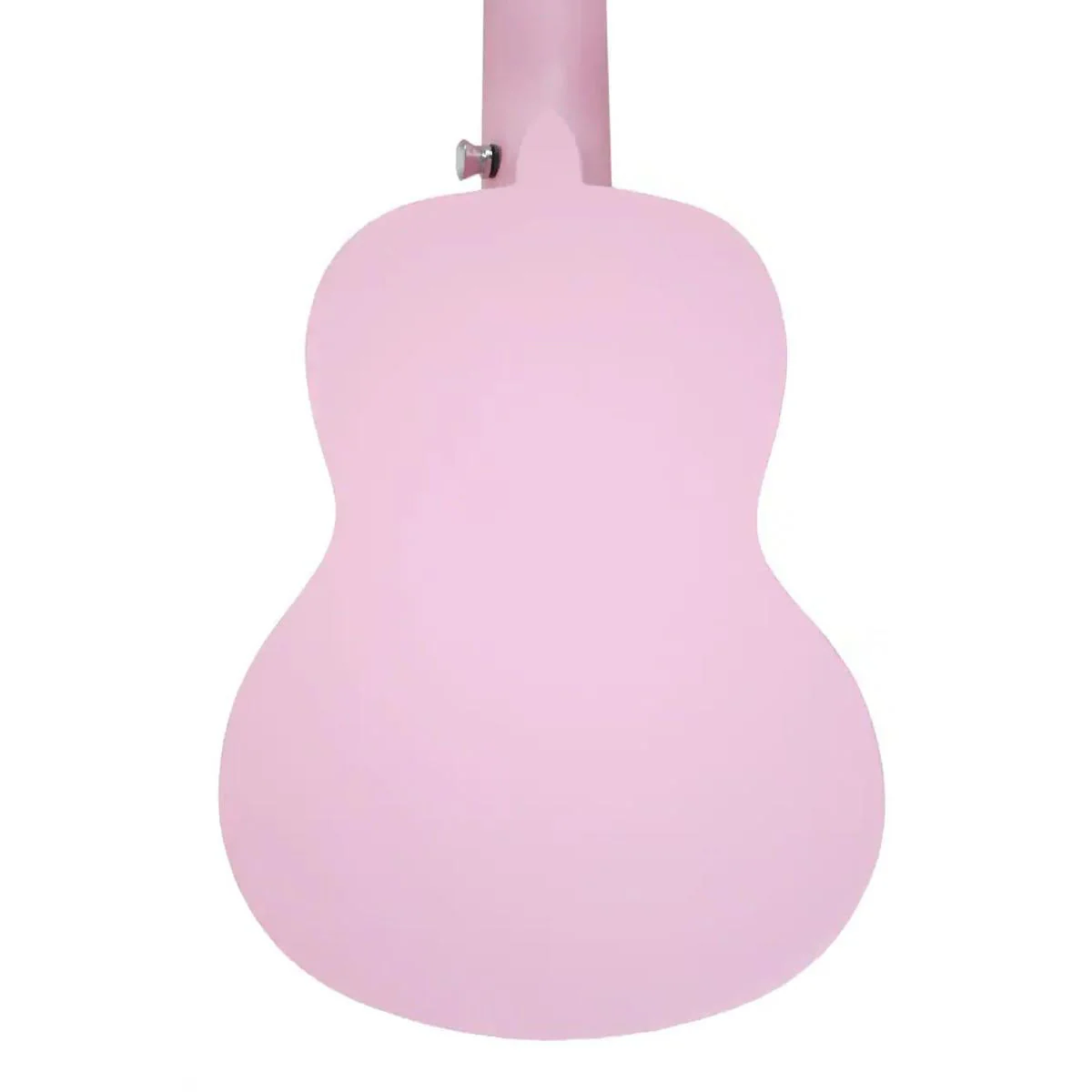 PICKAPICK UC21 Cherry Pink Basswood Soprano Ukulele - Image 2