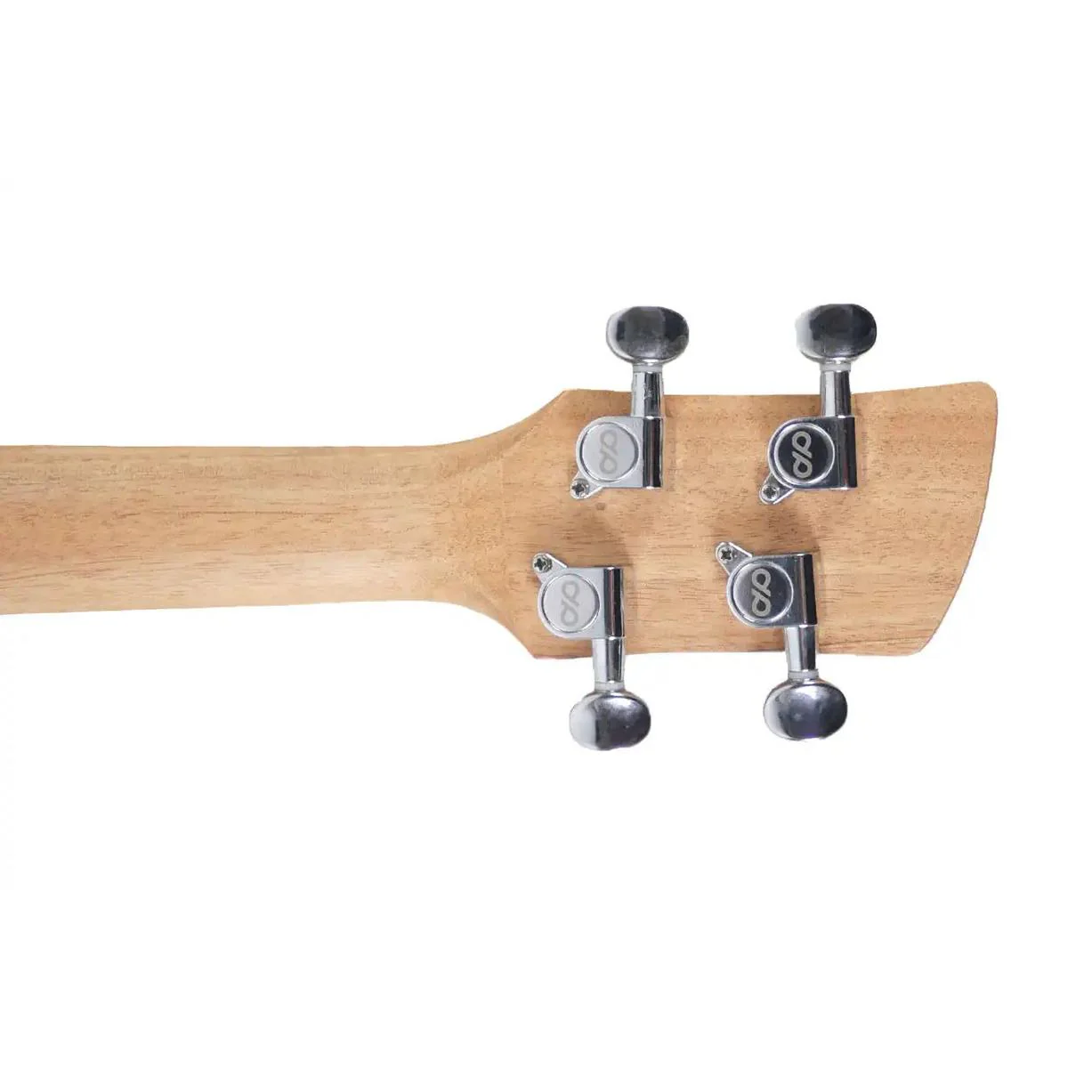 PICKAPICK UC23-AB Aqua Blue Spruce Top Concert Ukulele - Image 8