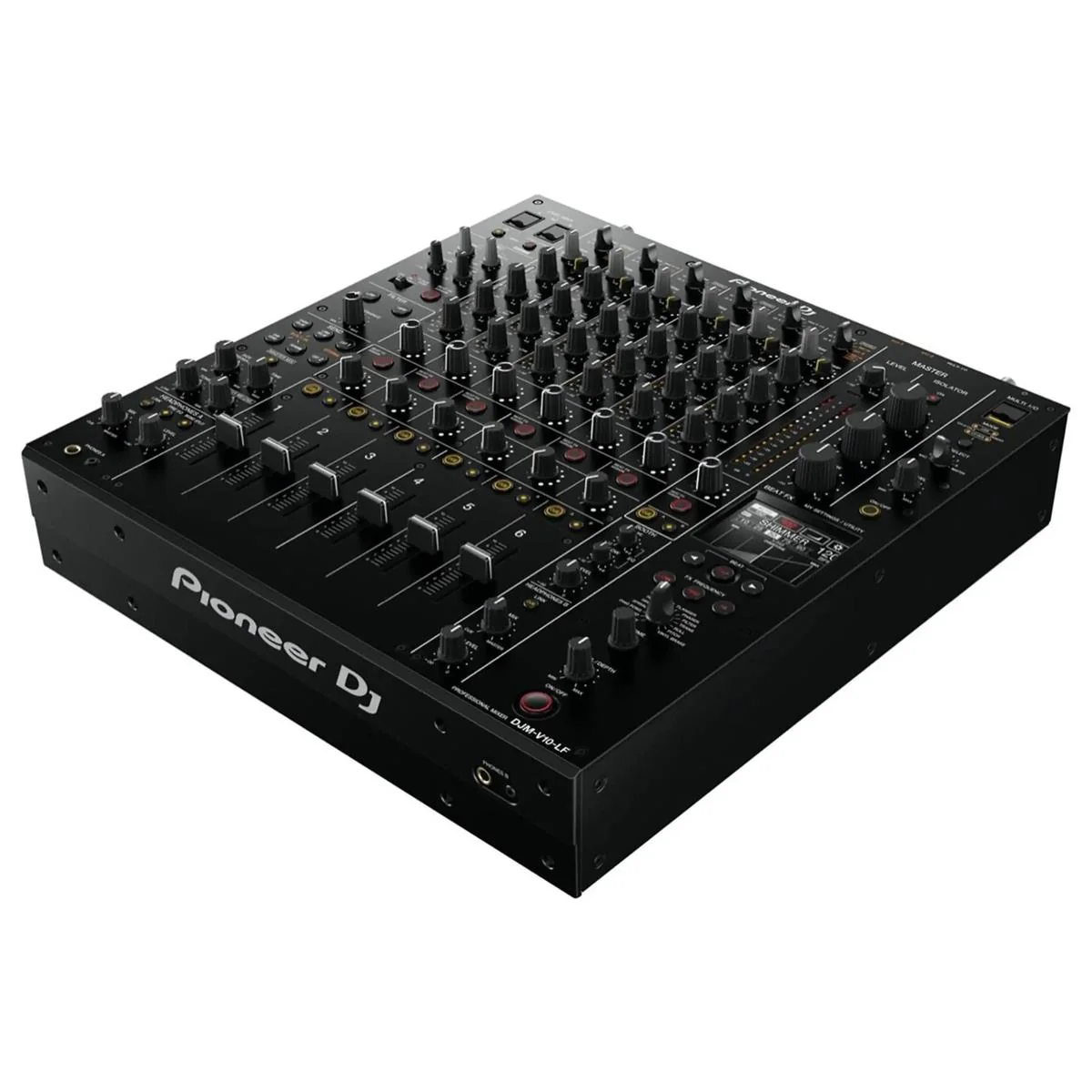 Pioneer DJM-V10-LF DJ Long-Fader Mixer - Image 4