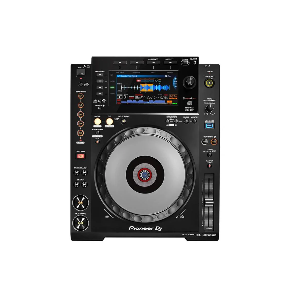 Pioneer CDJ-900NXS DJ Multi-Player