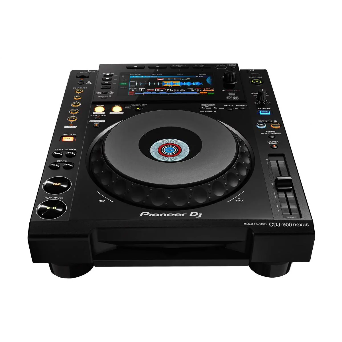 Pioneer CDJ-900NXS DJ Multi-Player - Image 2
