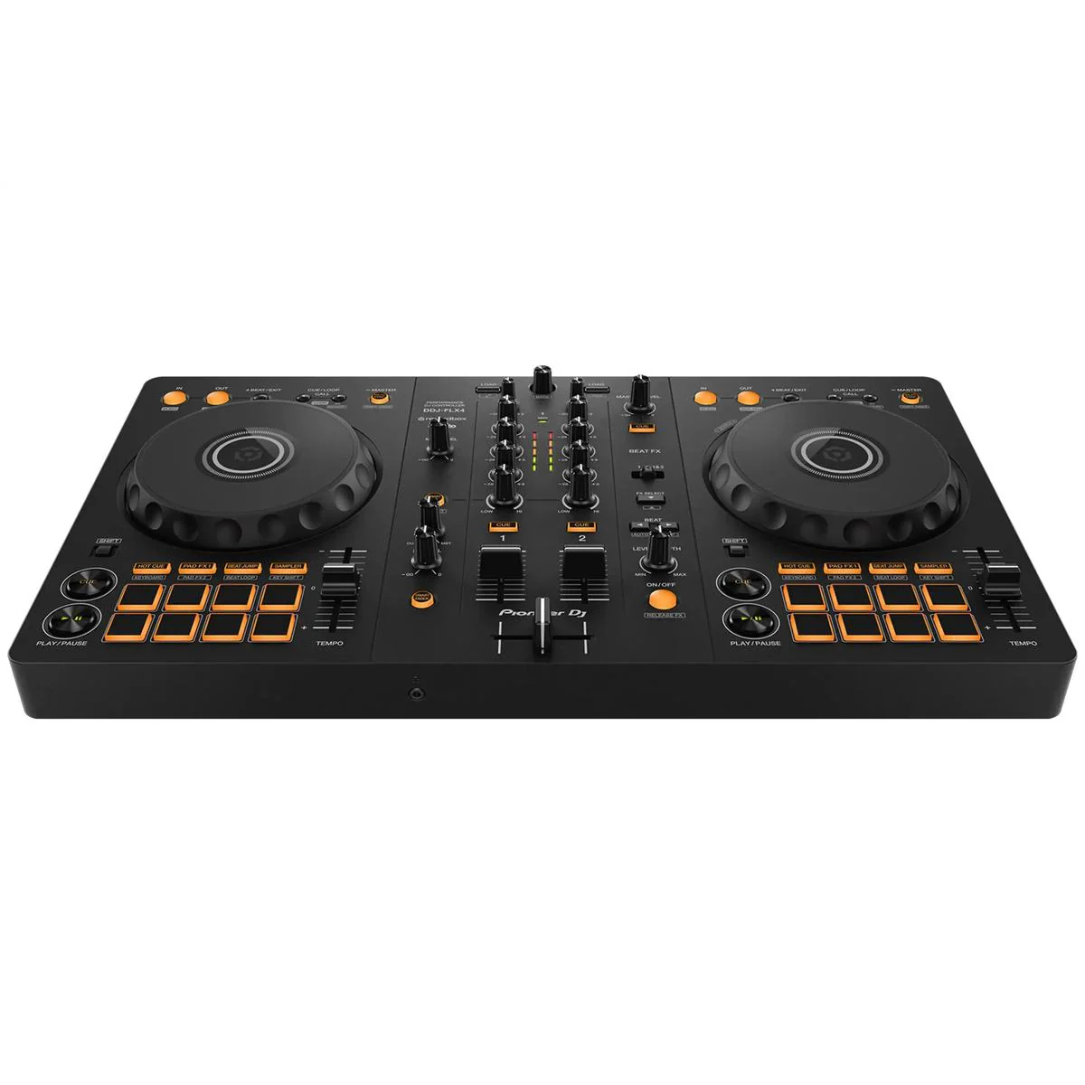 Pioneer DDJ-FLX4 2-Channel DJ Controller - Image 2