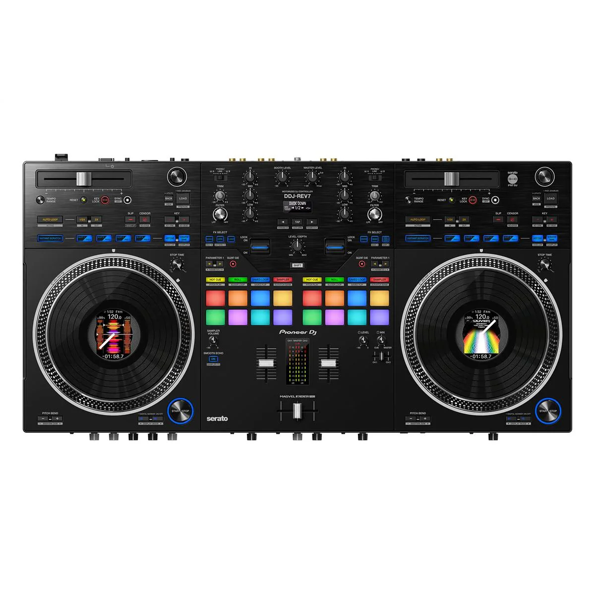 Pioneer DDJ-REV7 DJ Controller