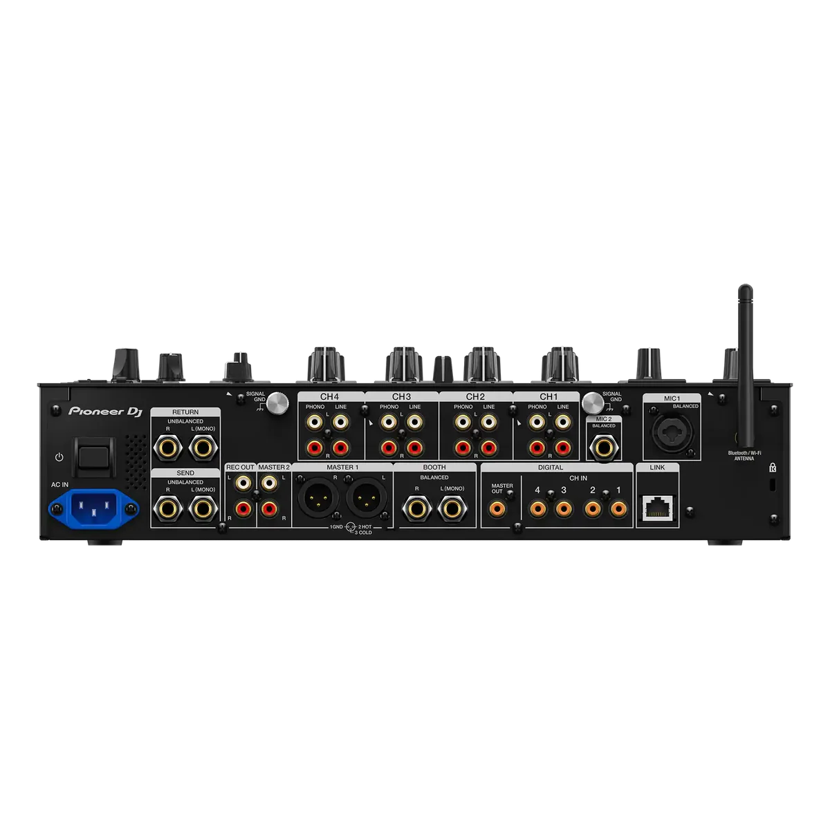 Pioneer DJM-A9 4-Channel DJ Mixer - Image 4