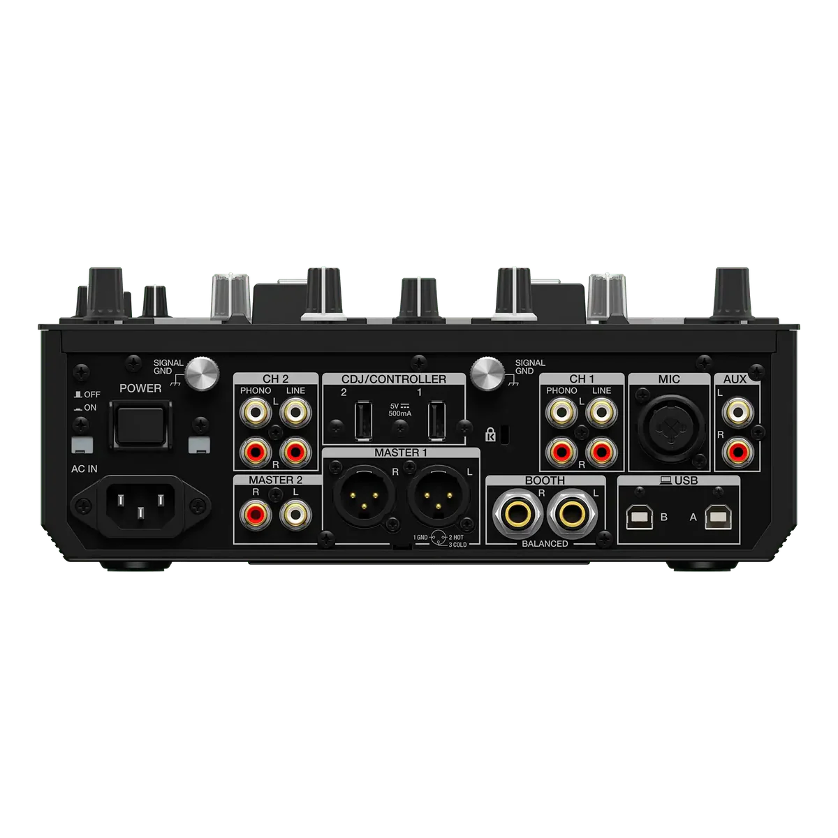Pioneer DJM-S7 2-Channel DJ Mixer - Image 3