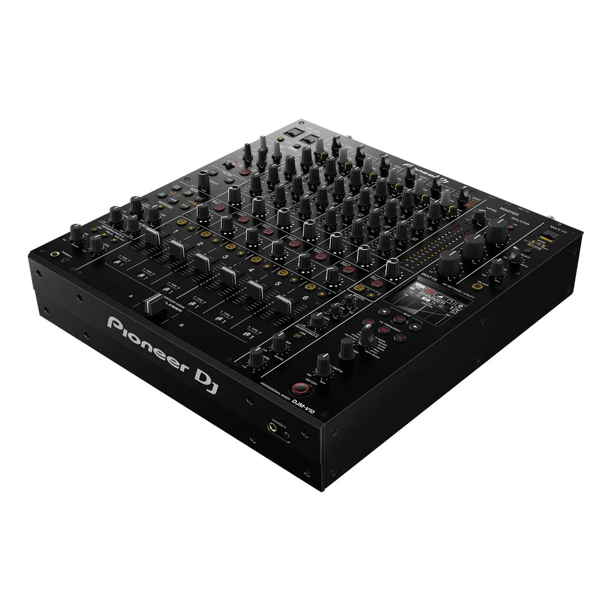Pioneer DJM-V10 DJ 6-Channel Mixer - Image 2
