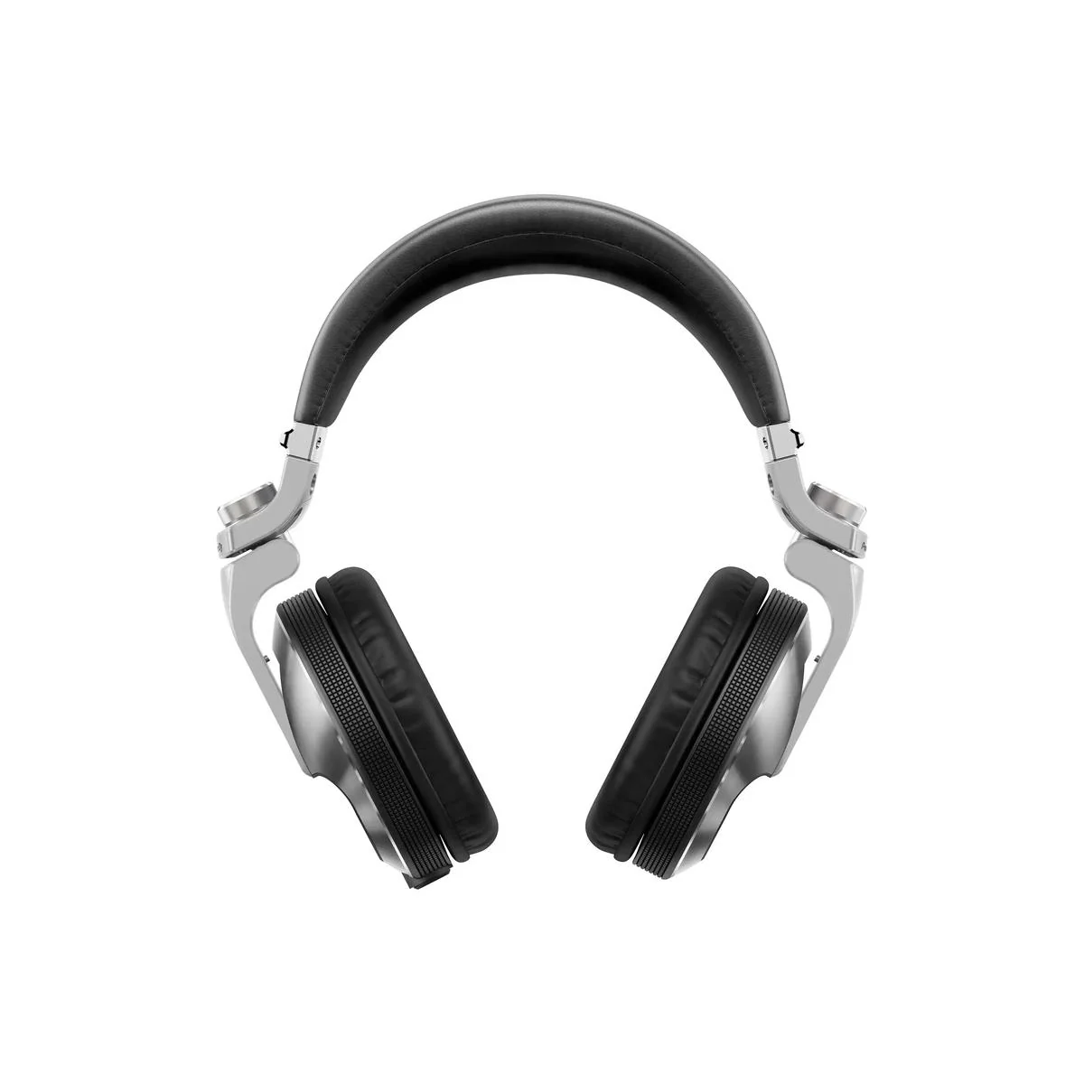 Pioneer HDJ-X10-S Closed-back DJ Headphones - Silver