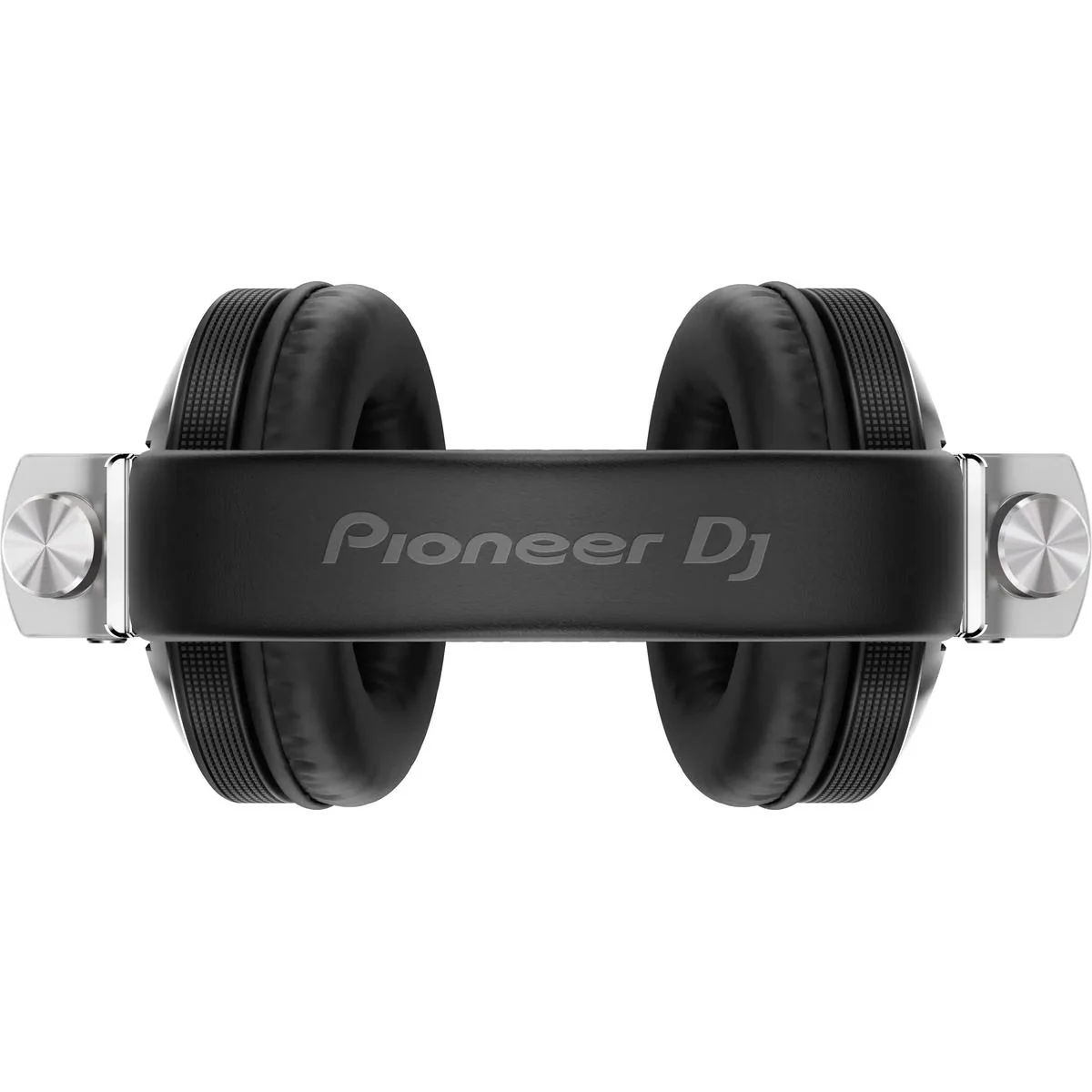 Pioneer HDJ-X10-S Closed-back DJ Headphones - Silver - Image 3