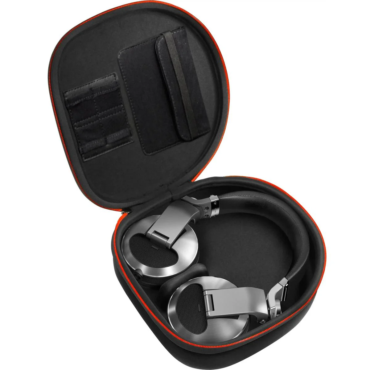 Pioneer HDJ-X10-S Closed-back DJ Headphones - Silver - Image 4
