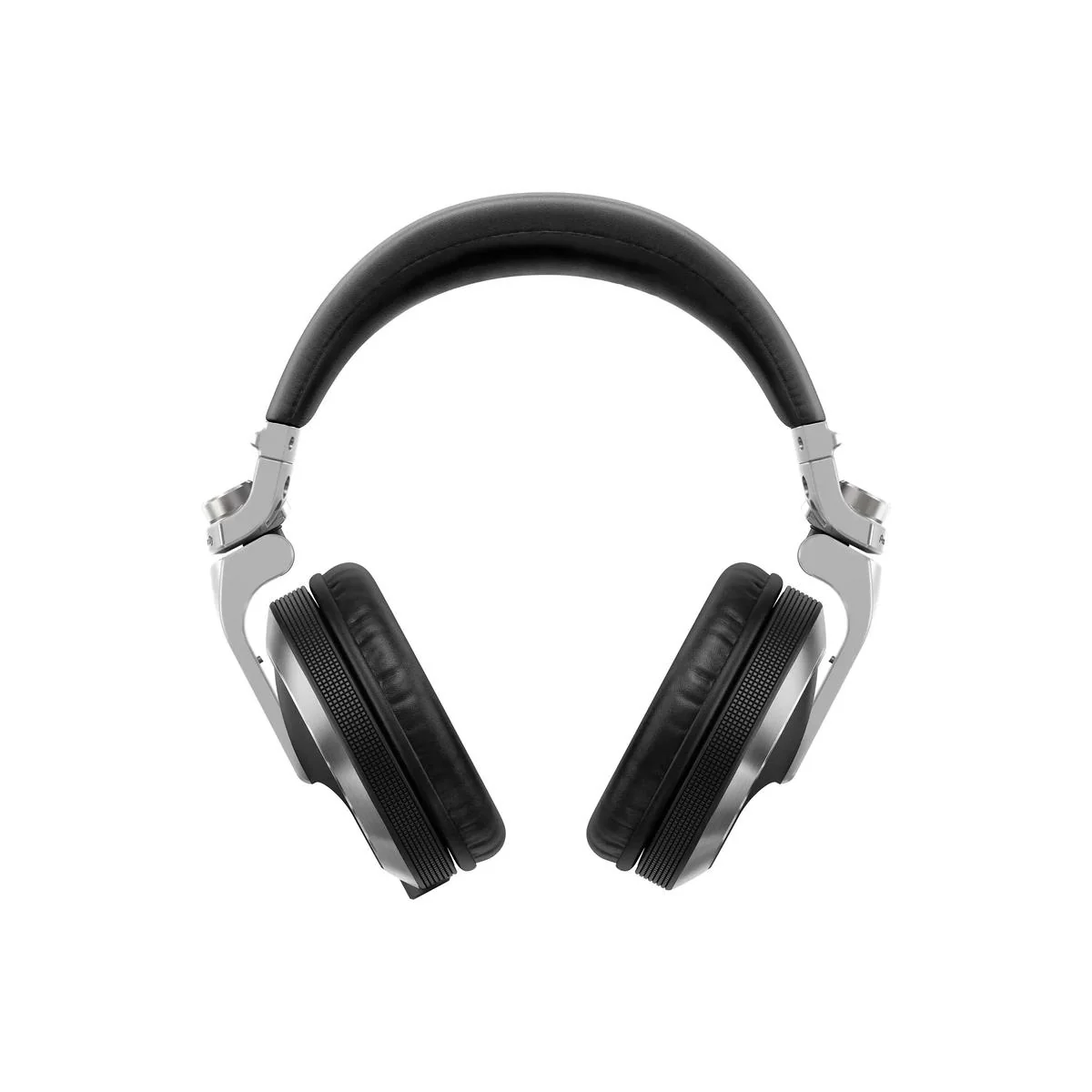 Pioneer HDJ-X7-S DJ Close-back Headphones - Sliver