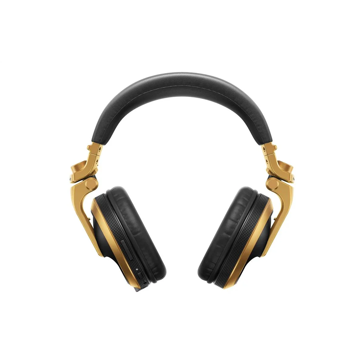 Pioneer HDJ-X5BT-N DJ Bluetooth Closed-Back Headphones - Gold