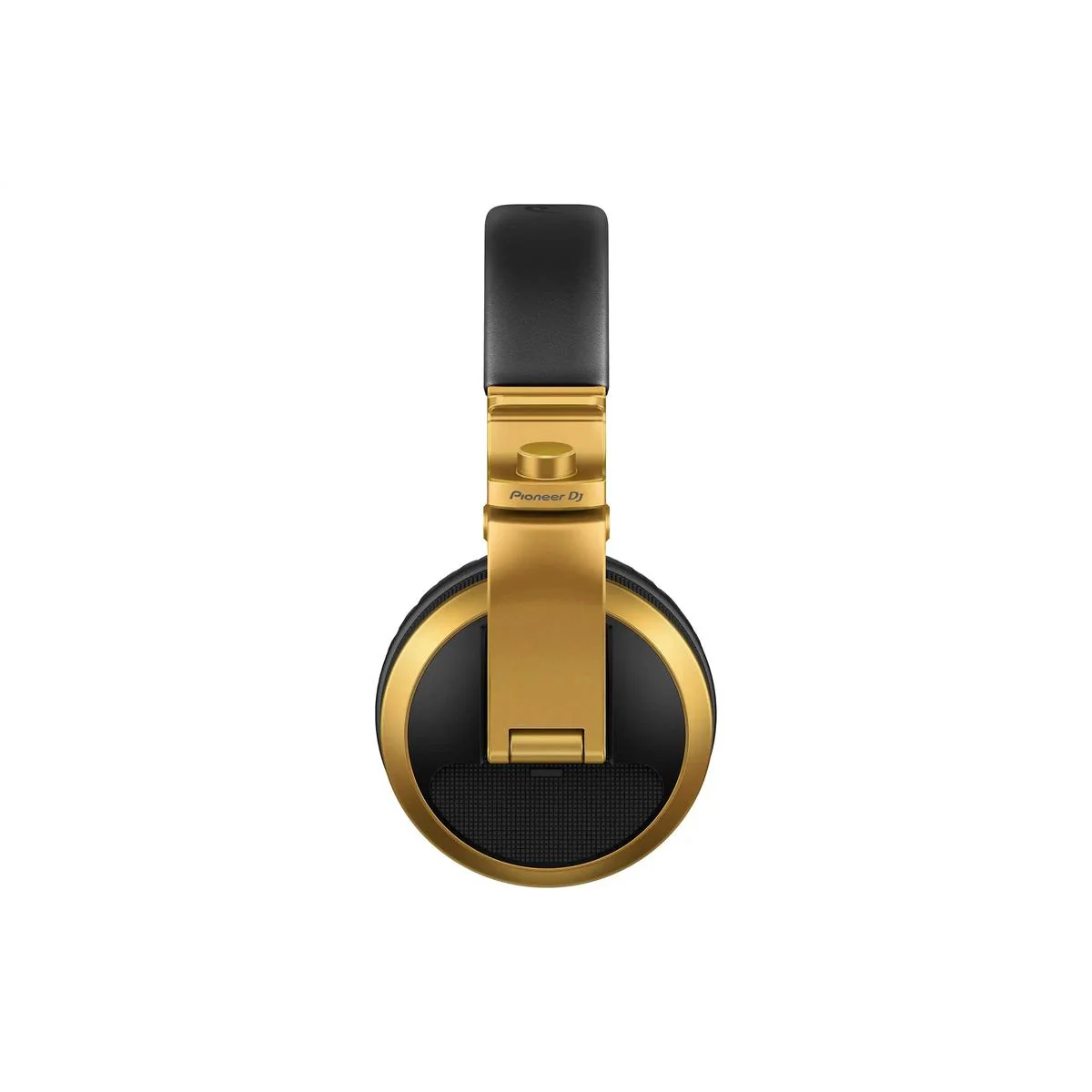 Pioneer HDJ-X5BT-N DJ Bluetooth Closed-Back Headphones - Gold - Image 2