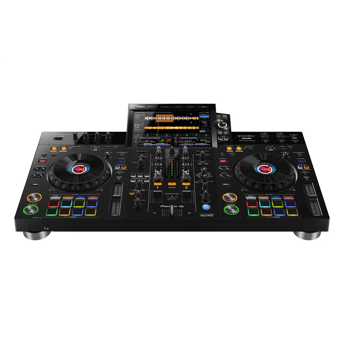 Pioneer XDJ-RX3 All-In-One DJ System