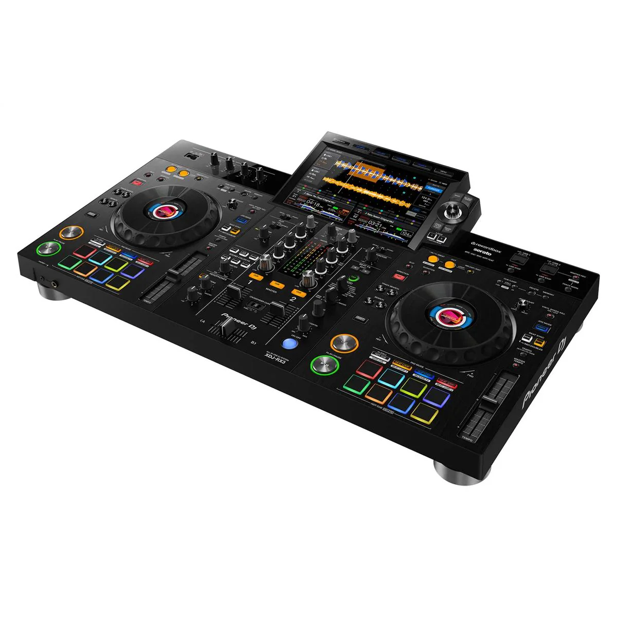Pioneer XDJ-RX3 All-In-One DJ System - Image 2