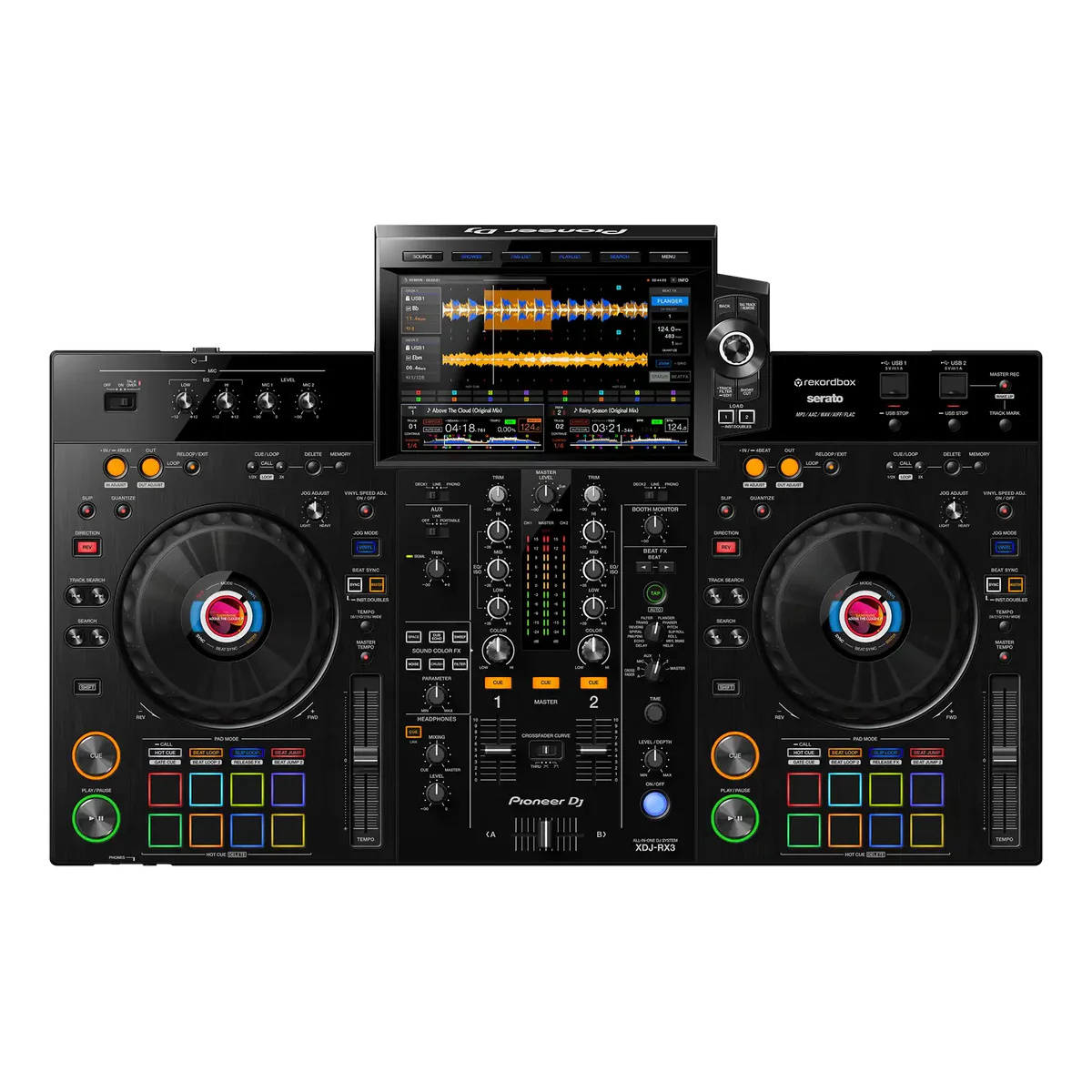 Pioneer XDJ-RX3 All-In-One DJ System - Image 4