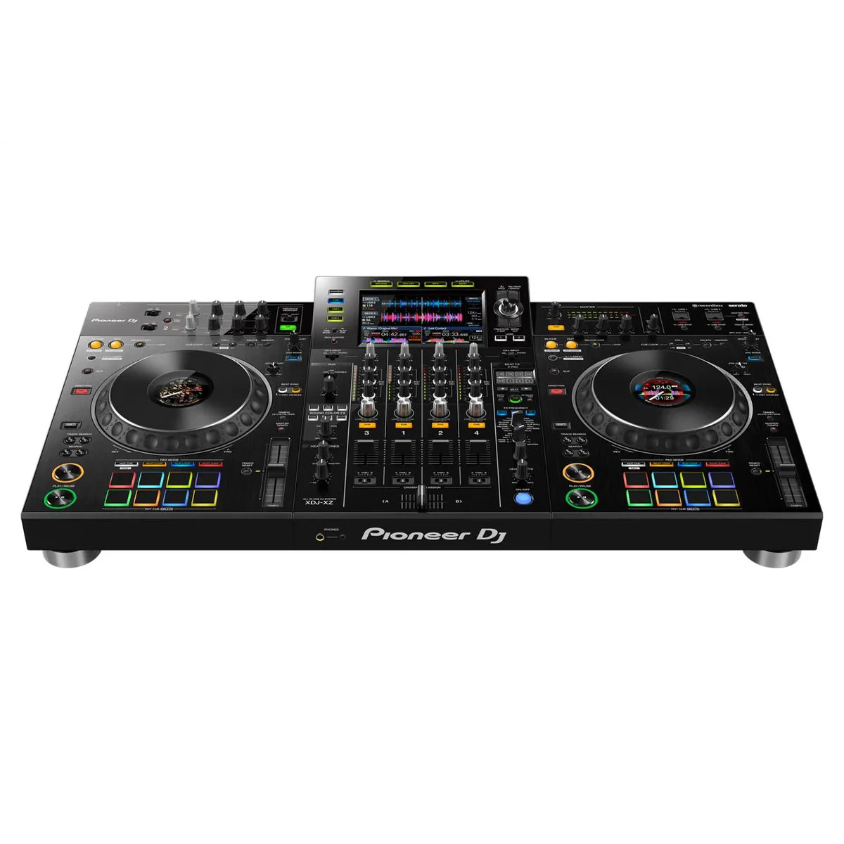 Pioneer XDJ-XZ All-In-One DJ System - Black