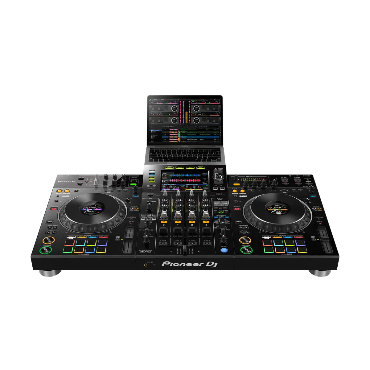 Pioneer XDJ-XZ All-In-One DJ System - Black - Image 3
