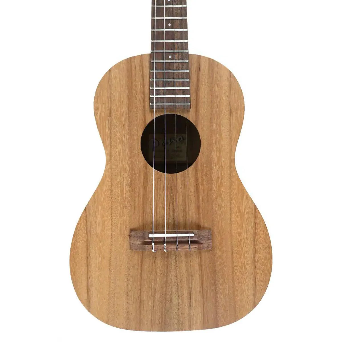 Pono AB-K Kalele Series Solid Acacia Baritone Ukulele