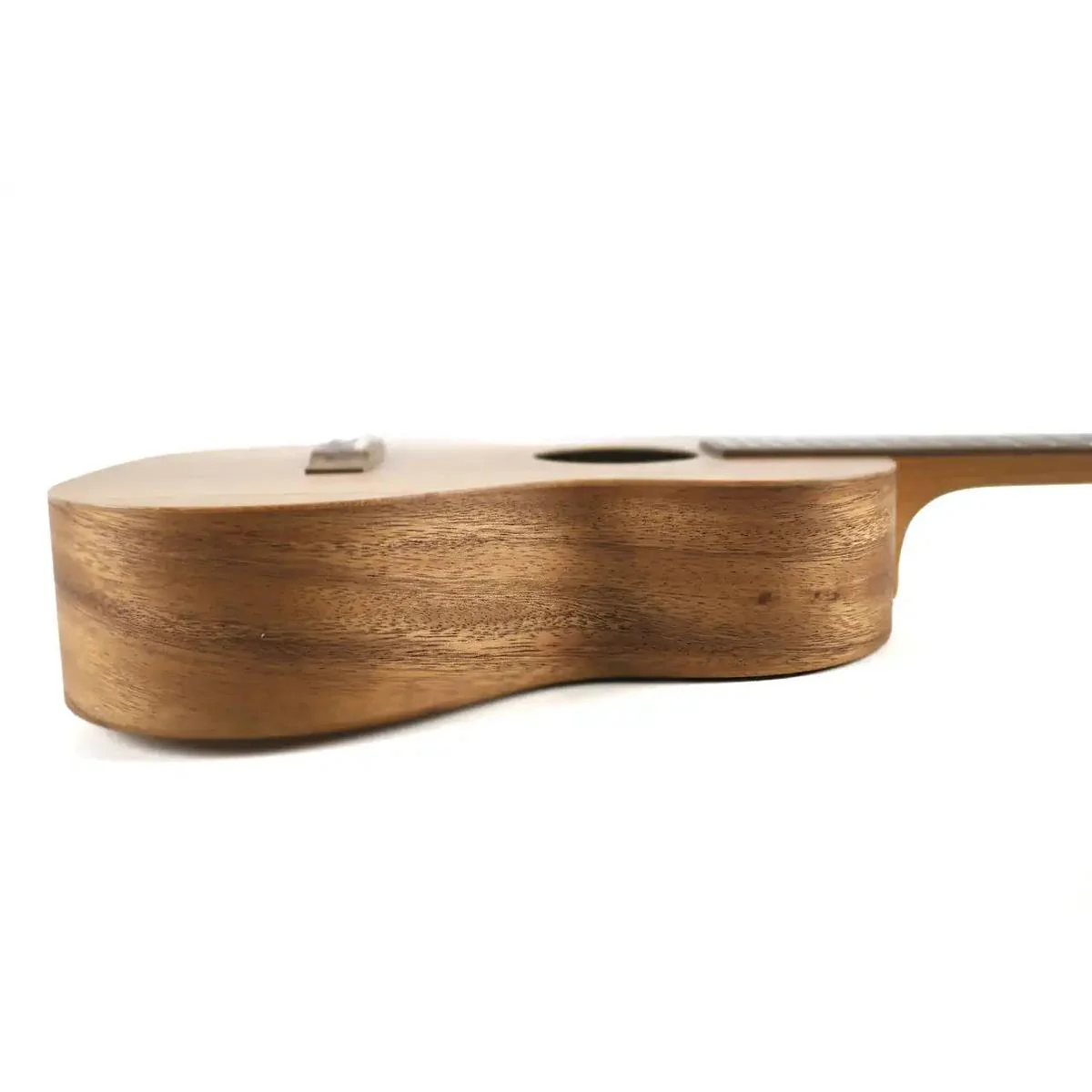 Pono AB-K Kalele Series Solid Acacia Baritone Ukulele - Image 3