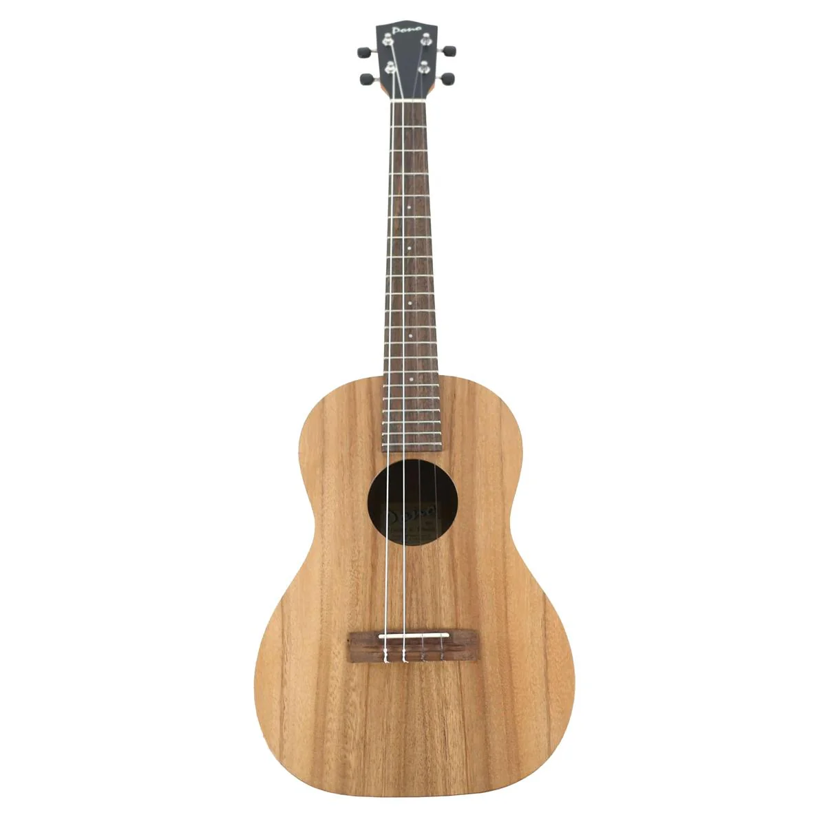 Pono AB-K Kalele Series Solid Acacia Baritone Ukulele - Image 4