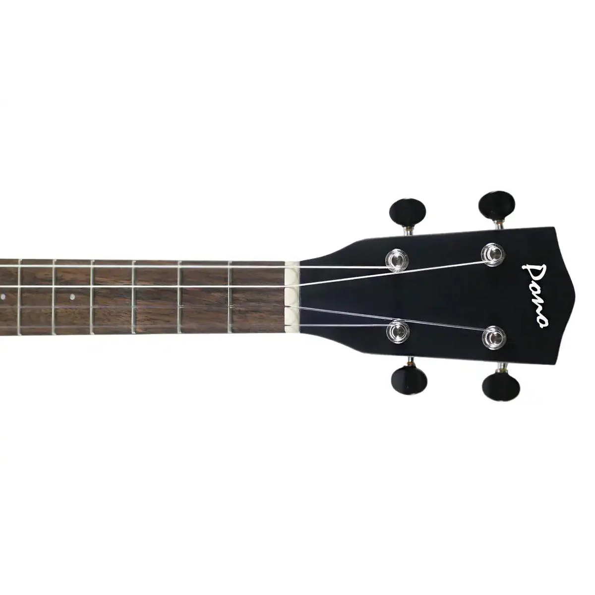 Pono AB-K Kalele Series Solid Acacia Baritone Ukulele - Image 5