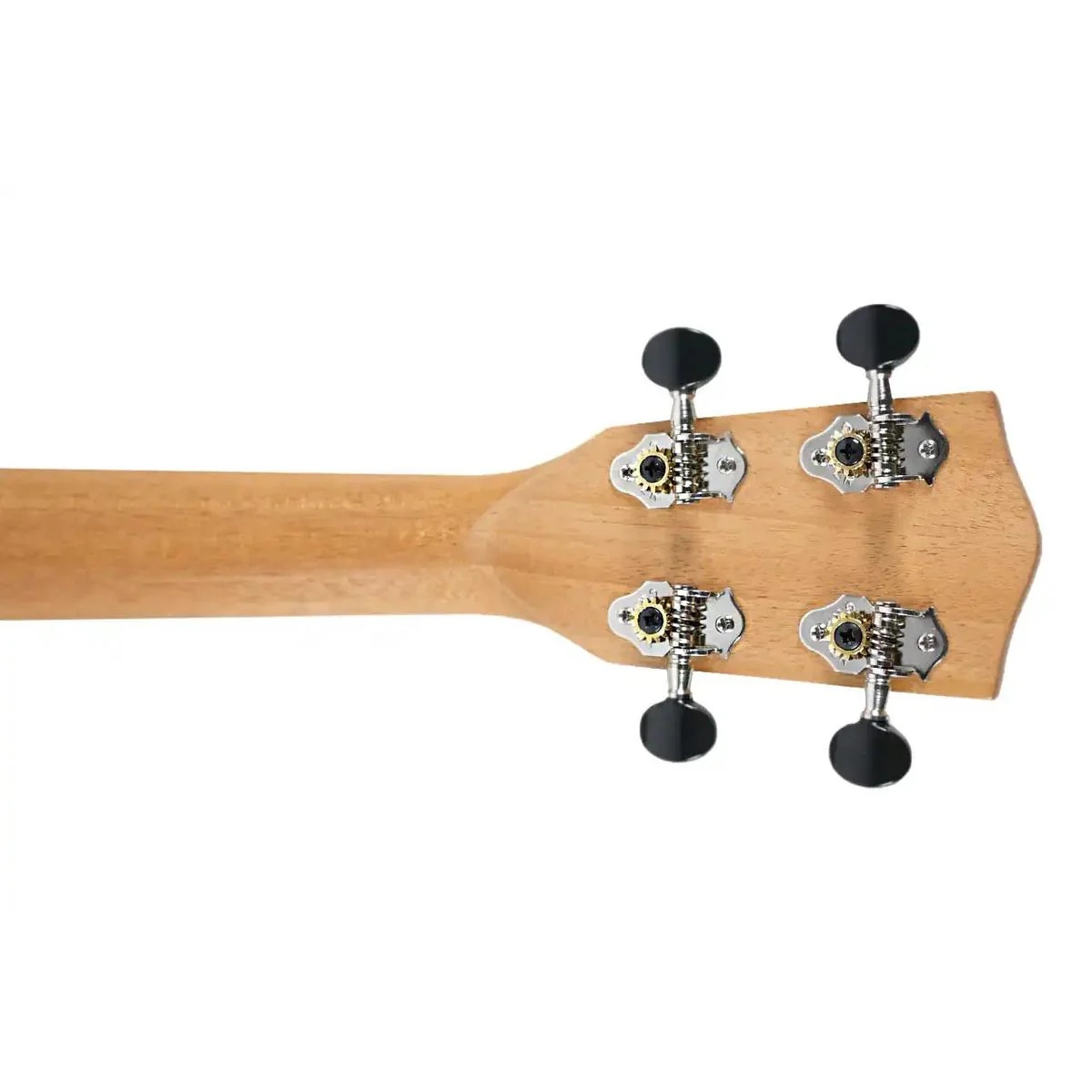 Pono AB-K Kalele Series Solid Acacia Baritone Ukulele - Image 6
