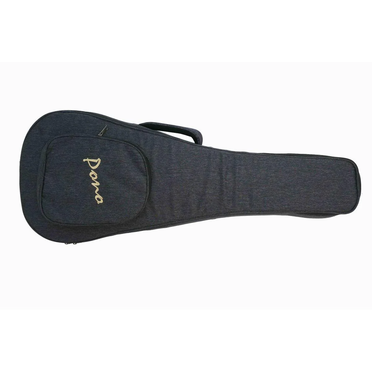 Pono ABD-6 (C) Solid Cedar Top and Solid Acacia Guitarlele "Tulip" - Image 5