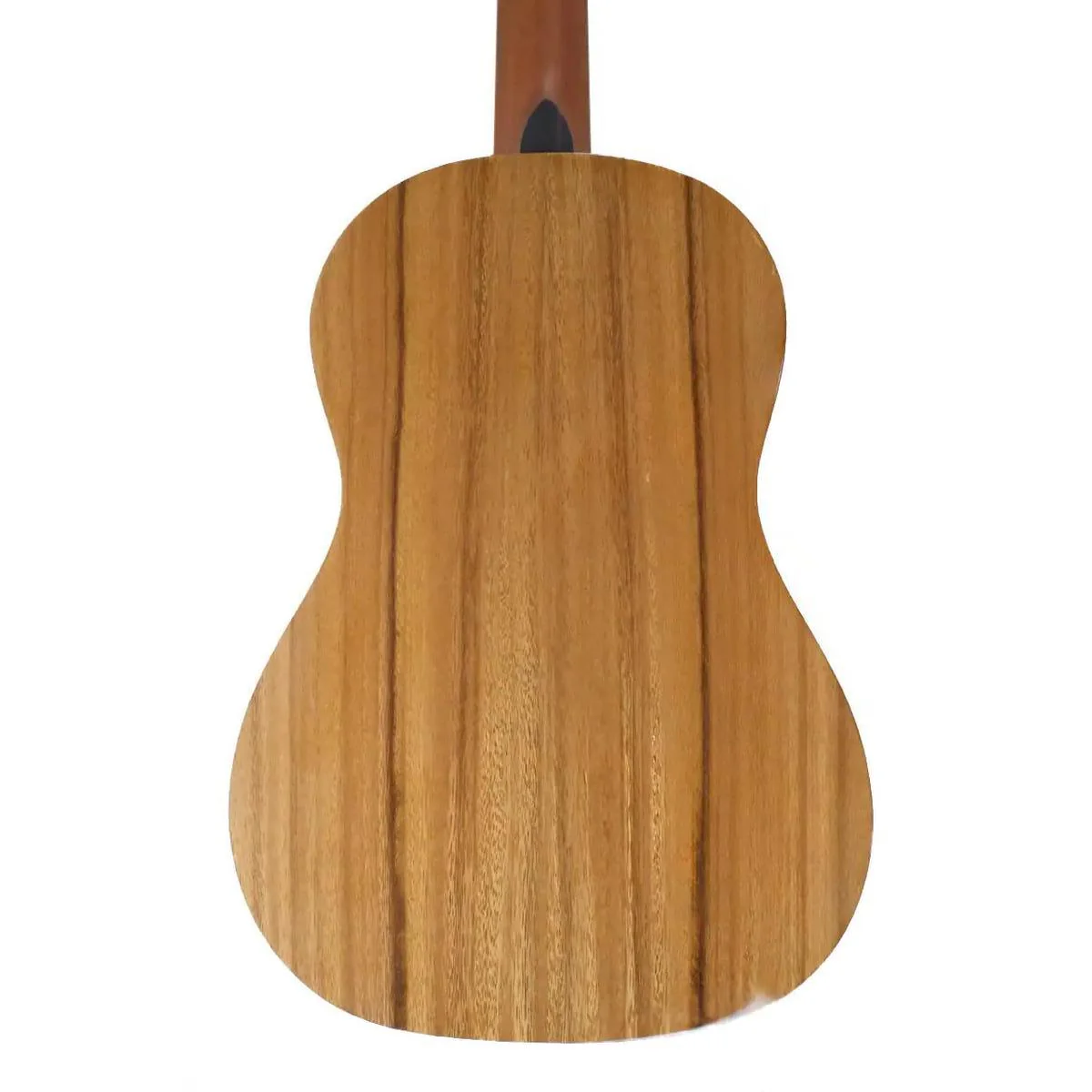 Pono ABD Deluxe Solid Acacia Baritone Ukulele - Image 2