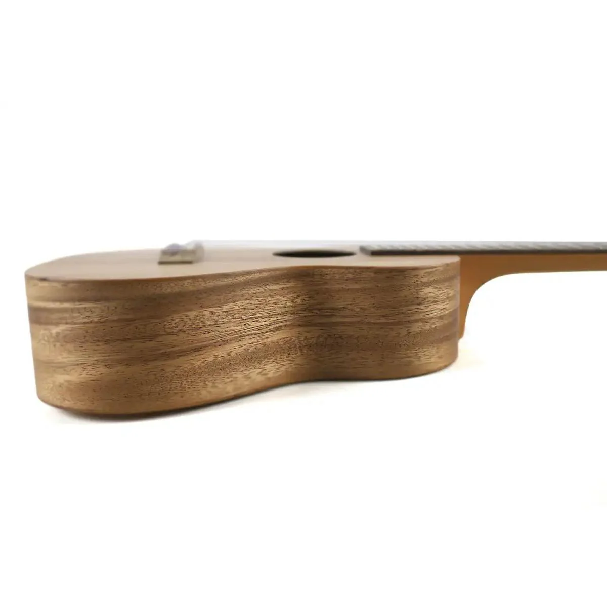 Pono AT-K Kalele Series Solid Acacia Tenor Ukulele - Image 3