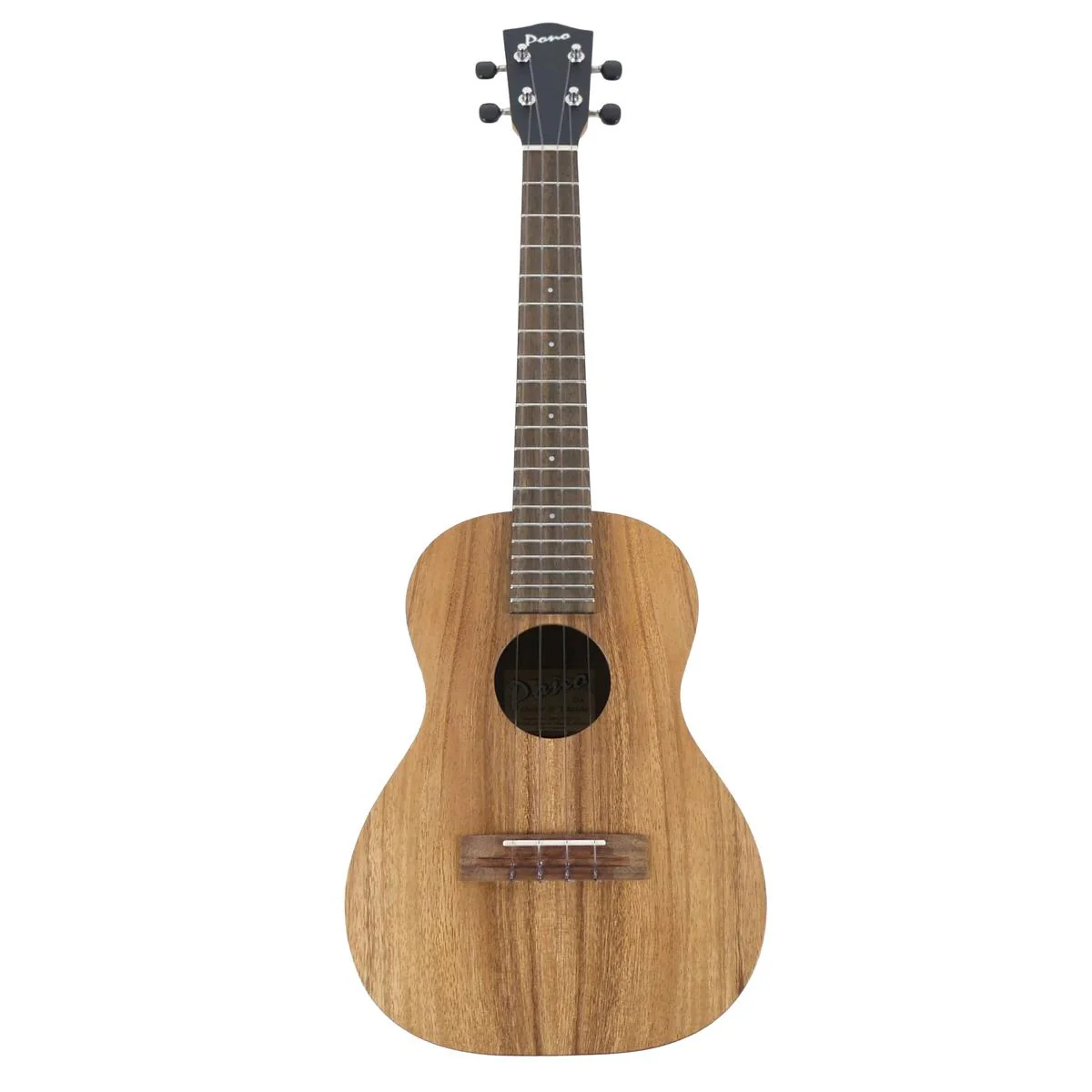 Pono AT-K Kalele Series Solid Acacia Tenor Ukulele - Image 4