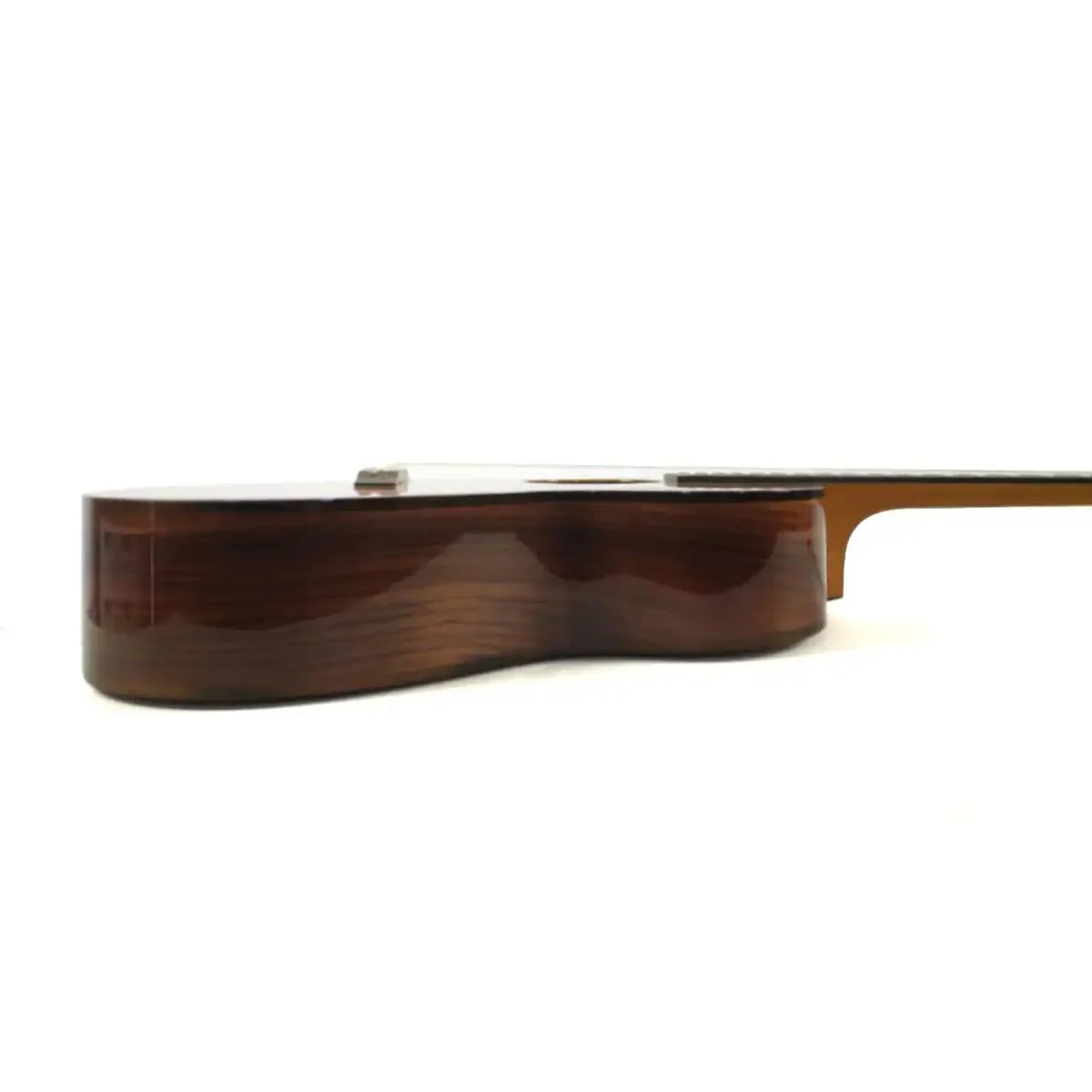 Pono BN4-4 Western Red Cedar Top Big Baritone Ukulele - Image 3