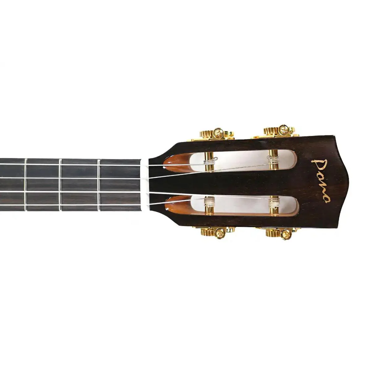 Pono BN4-4 Western Red Cedar Top Big Baritone Ukulele - Image 6