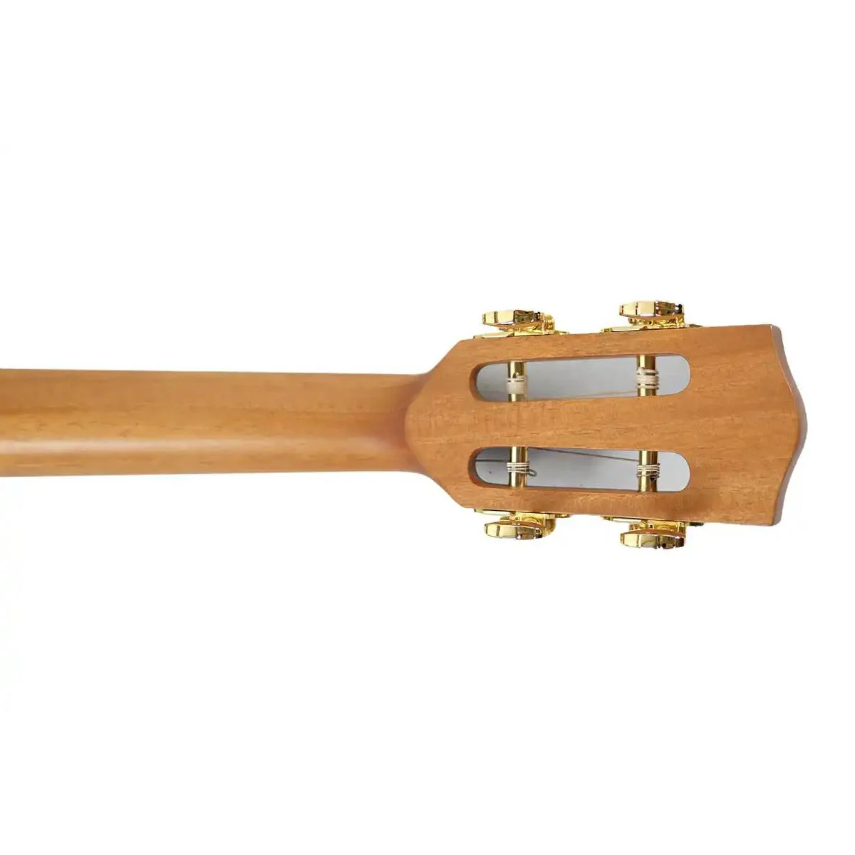 Pono BN4-4 Western Red Cedar Top Big Baritone Ukulele - Image 7