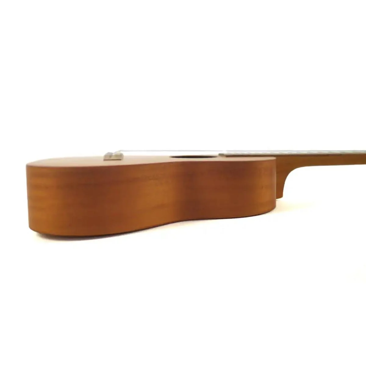 Pono MB-K Kalele Series Solid Mahogany Baritone Ukulele - Image 3