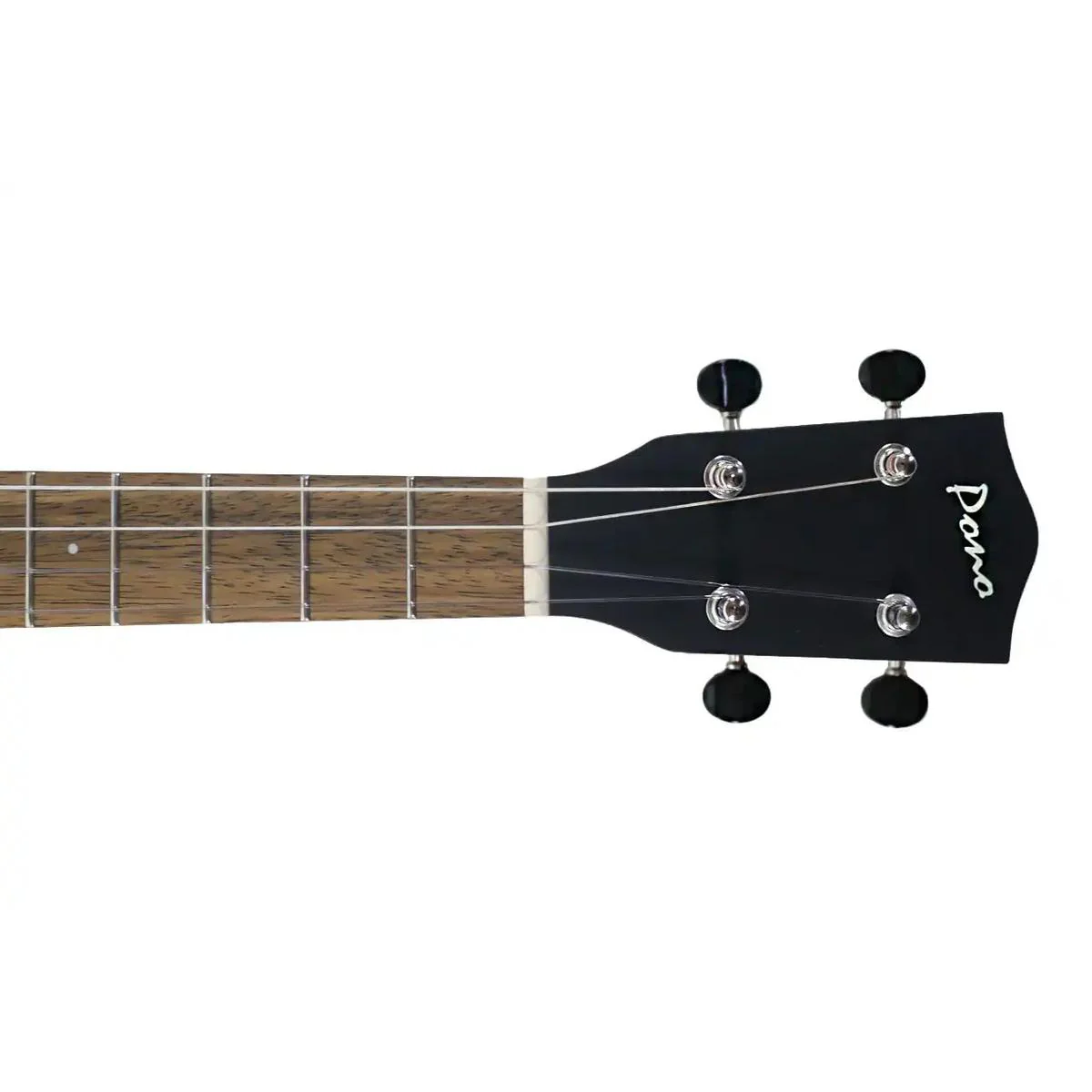 Pono MB-K Kalele Series Solid Mahogany Baritone Ukulele - Image 5