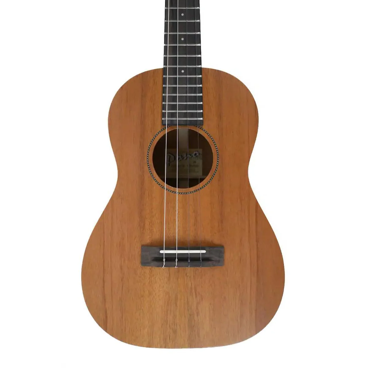 Pono MB Solid Mahogany Baritone Ukulele