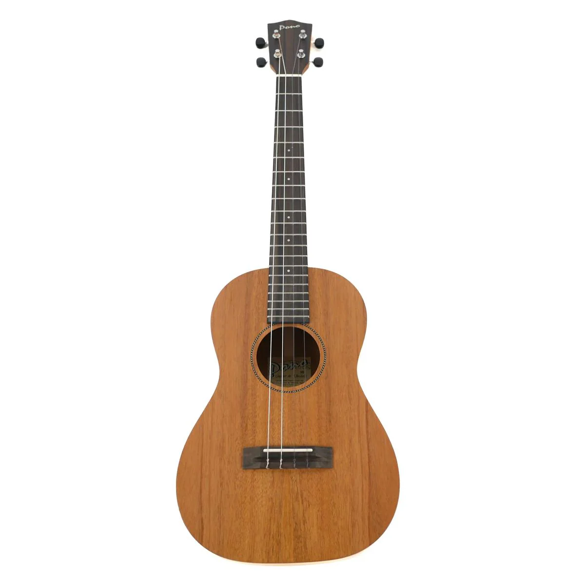 Pono MB Solid Mahogany Baritone Ukulele - Image 4