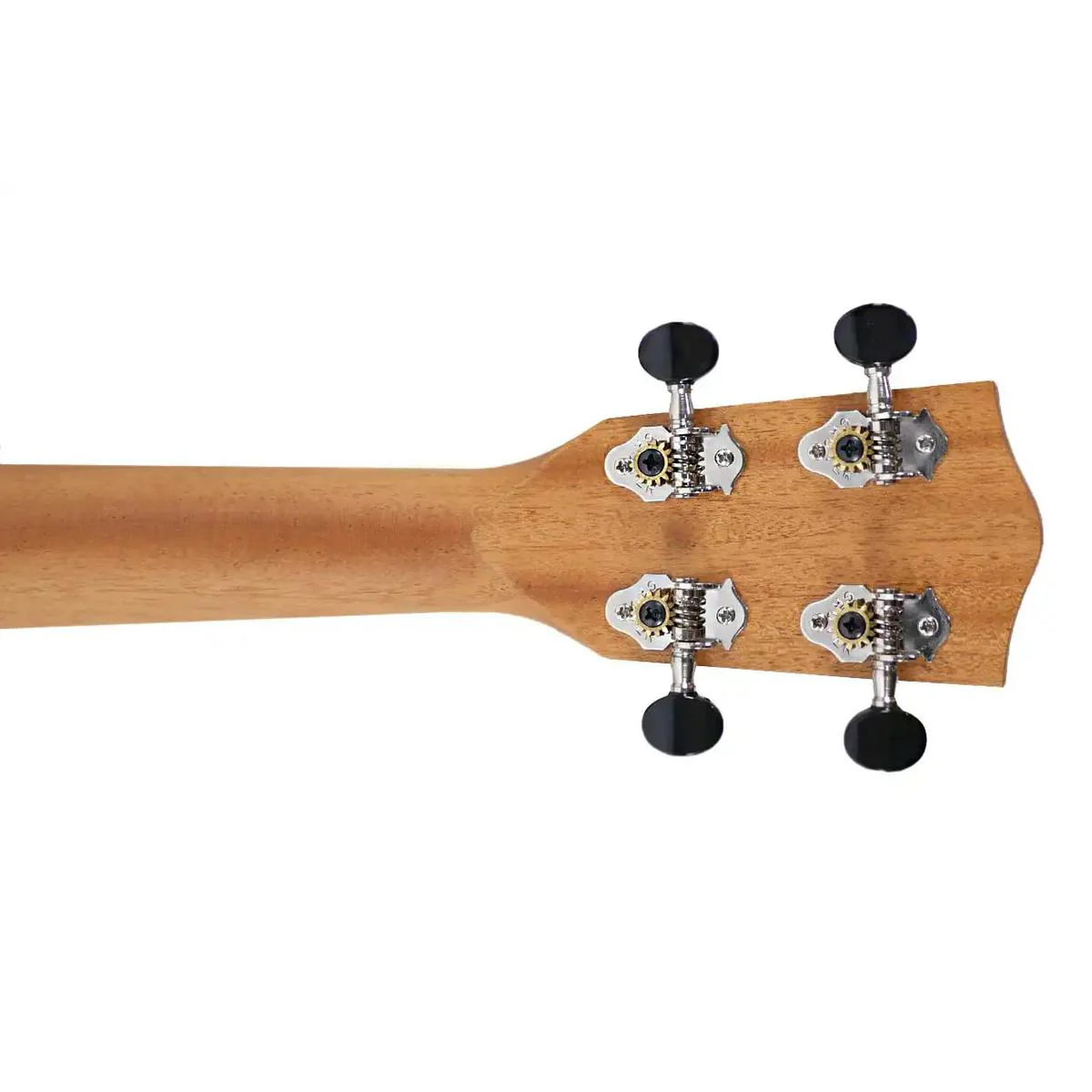 Pono MB Solid Mahogany Baritone Ukulele - Image 6