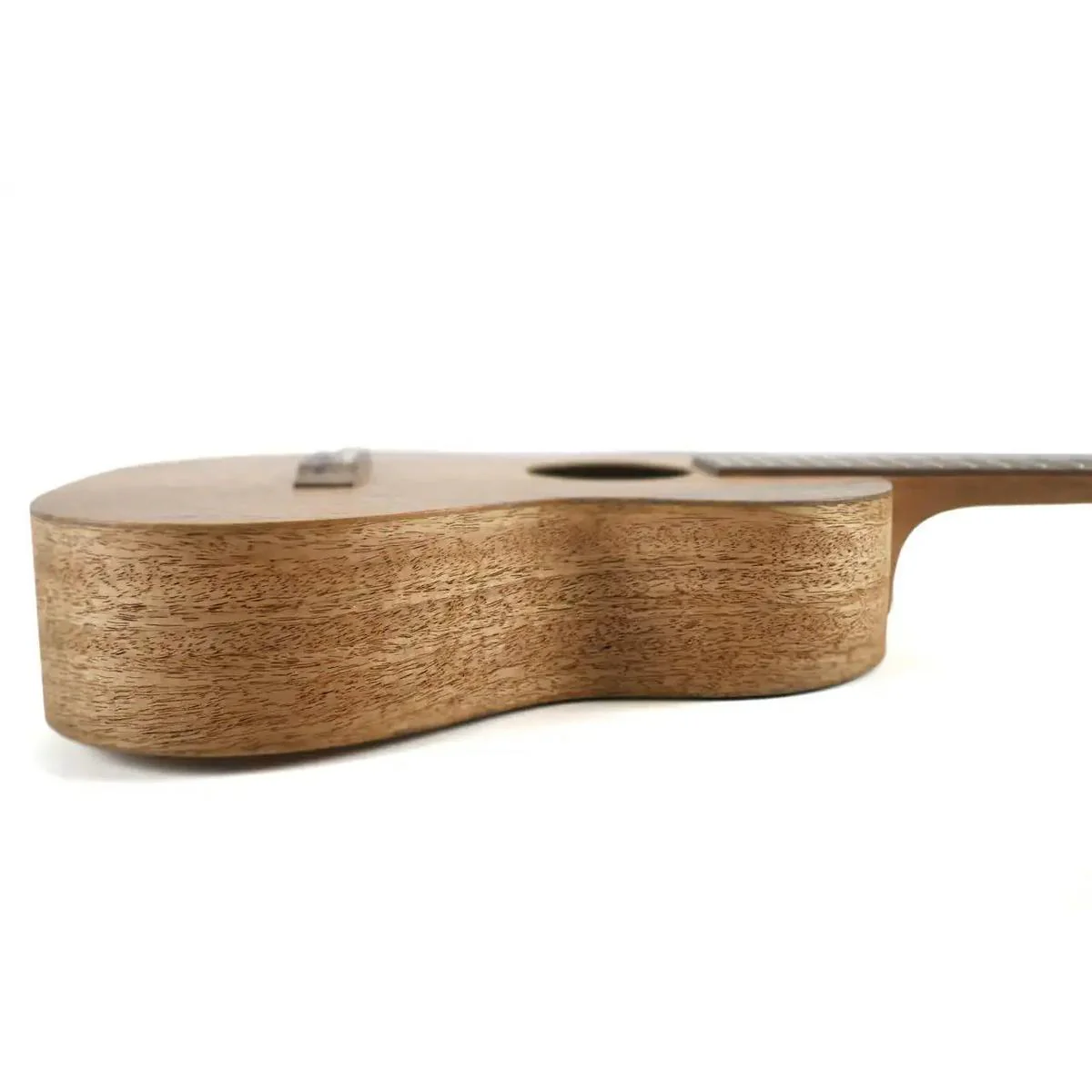 Pono MGB-K Kalele Series Solid Mango Baritone Ukulele - Image 3