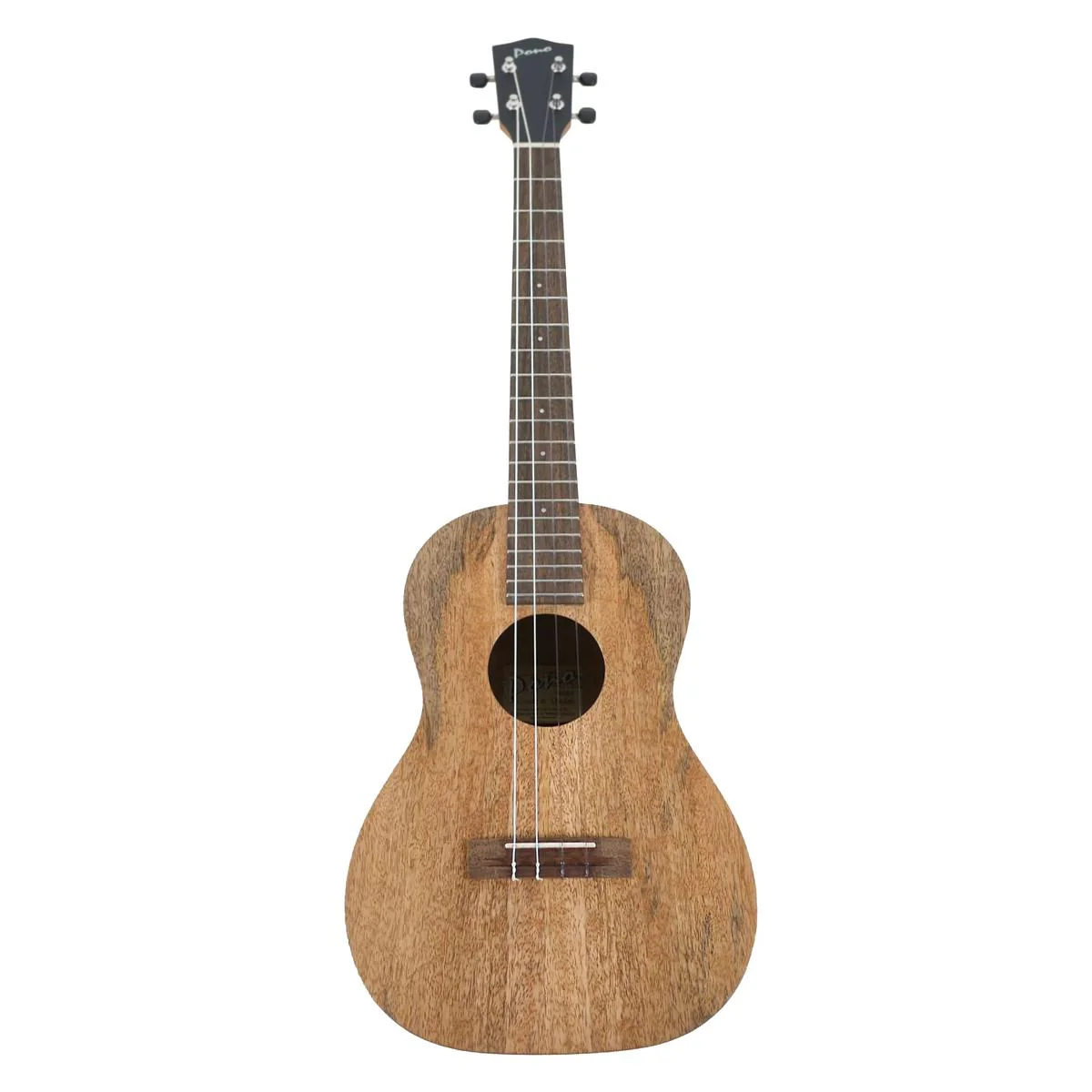 Pono MGB-K Kalele Series Solid Mango Baritone Ukulele - Image 4