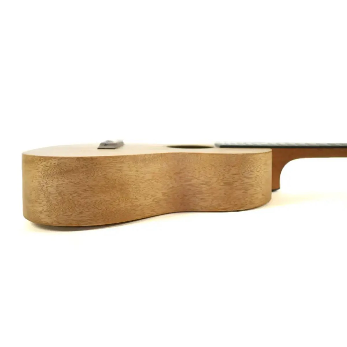 Pono MGB Solid Mango Baritone Ukulele - Image 3