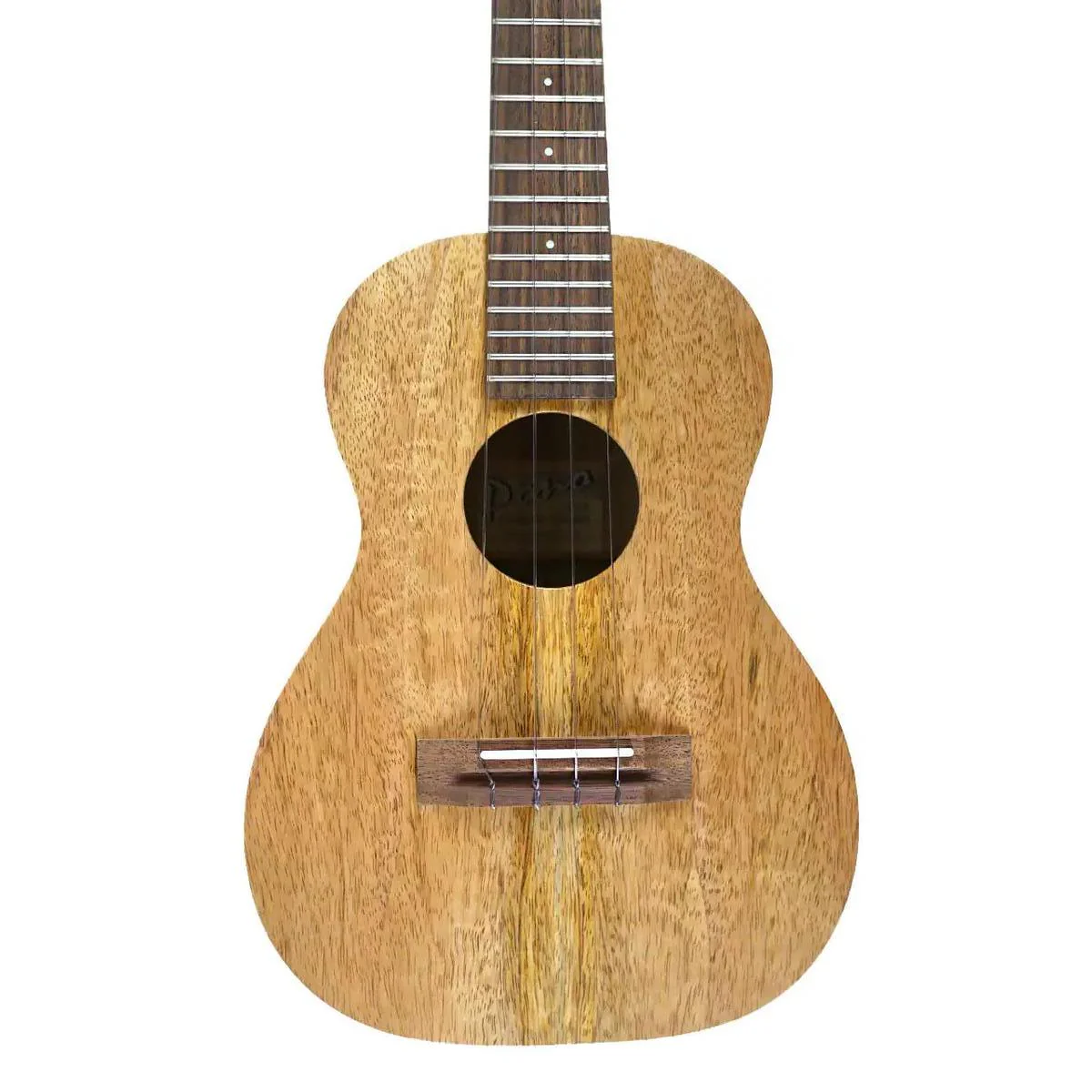 Pono MGT-K Kalele Series Solid Mango Tenor Ukulele
