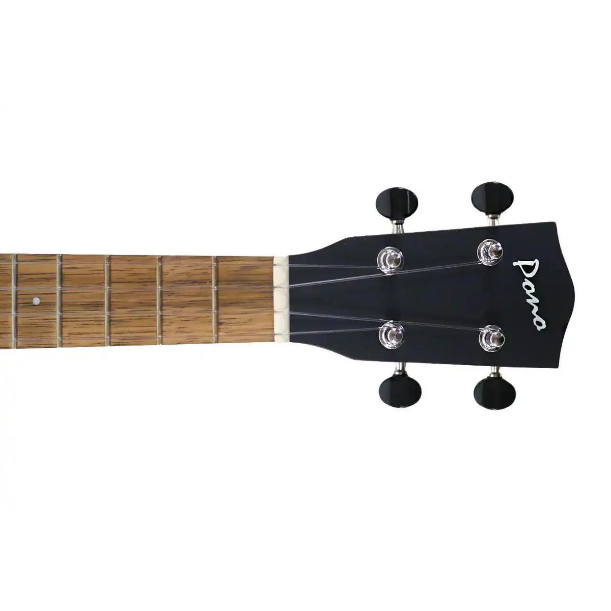 Pono MGT-K Kalele Series Solid Mango Tenor Ukulele - Image 5