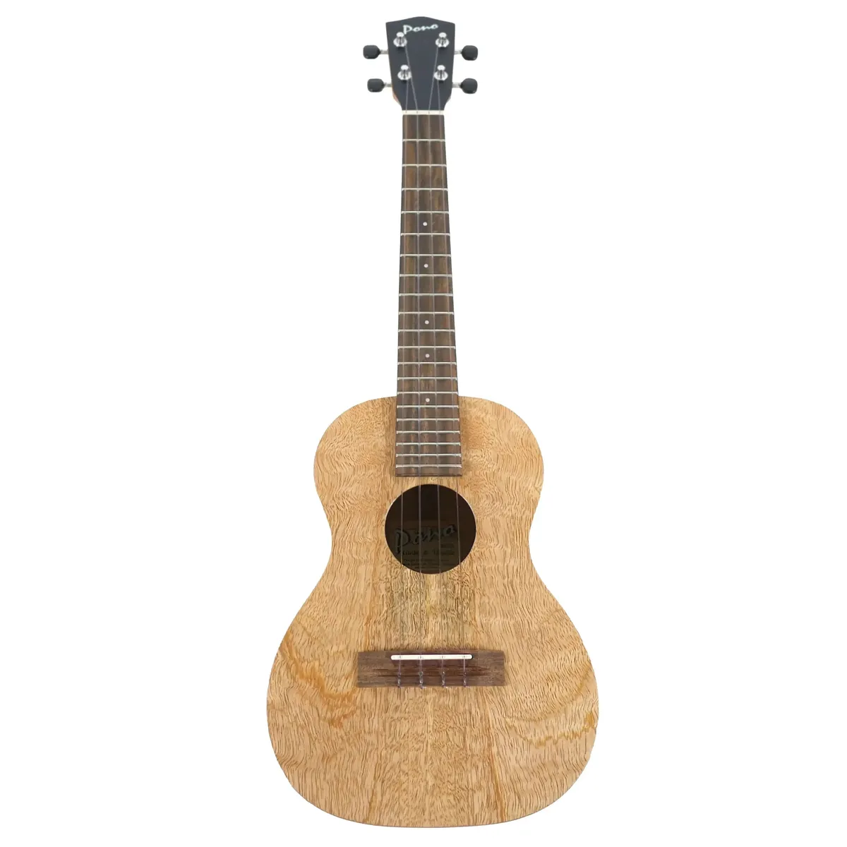 Pono MGT-K Kalele Series Solid Mango Tenor Ukulele - Image 4