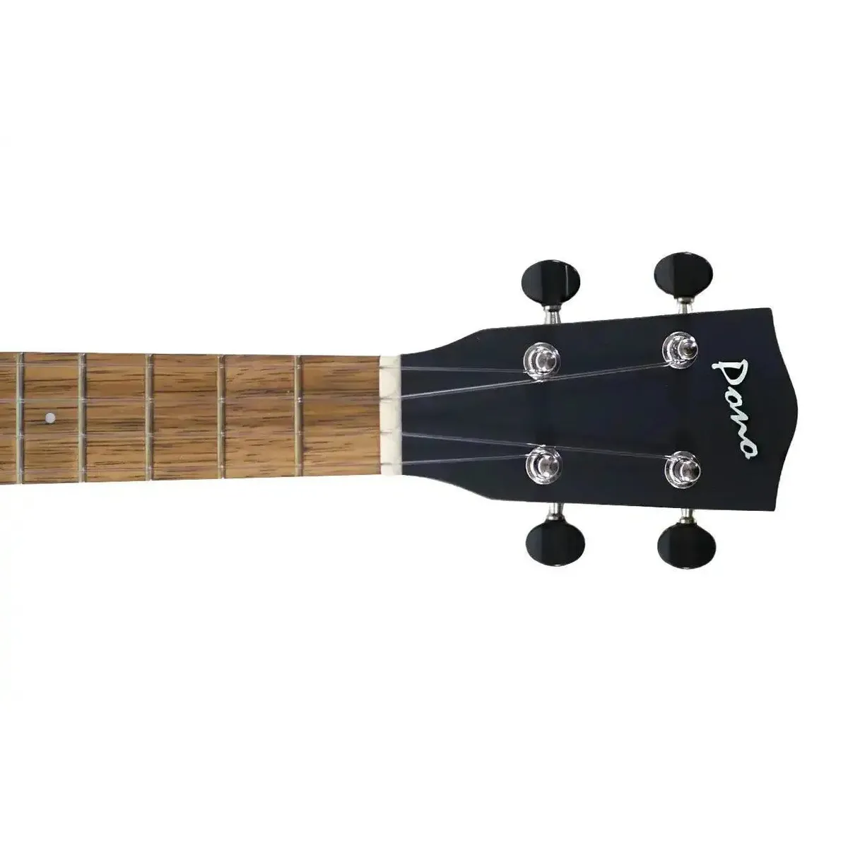 Pono MGT-K Kalele Series Solid Mango Tenor Ukulele - Image 5