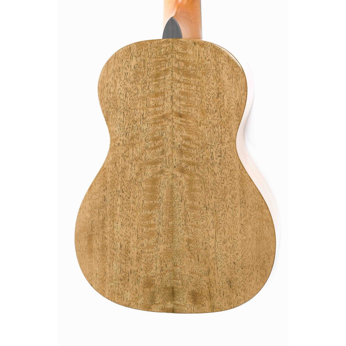 Pono MGTD Deluxe Solid Mango Tenor Ukulele - Image 2