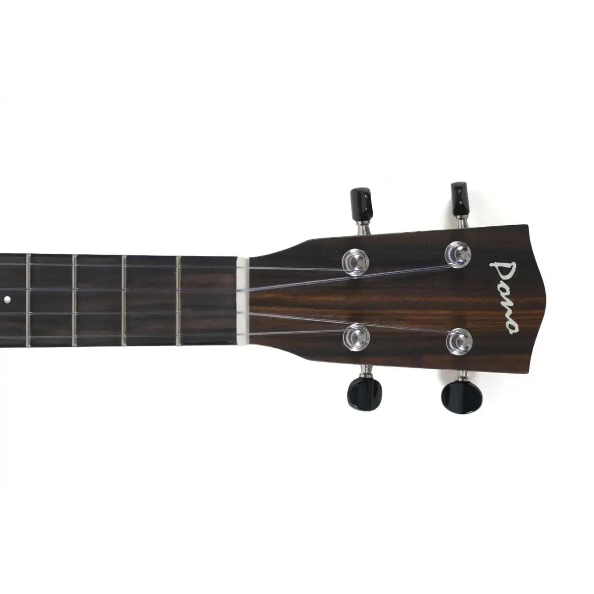 Pono MGTP Solid Mango Pineapple Tenor Ukulele - Image 5